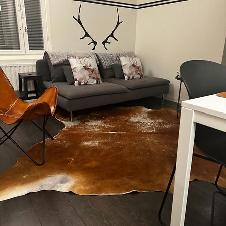 Apartament Harju-Hill Rovaniemi Zewnętrze zdjęcie