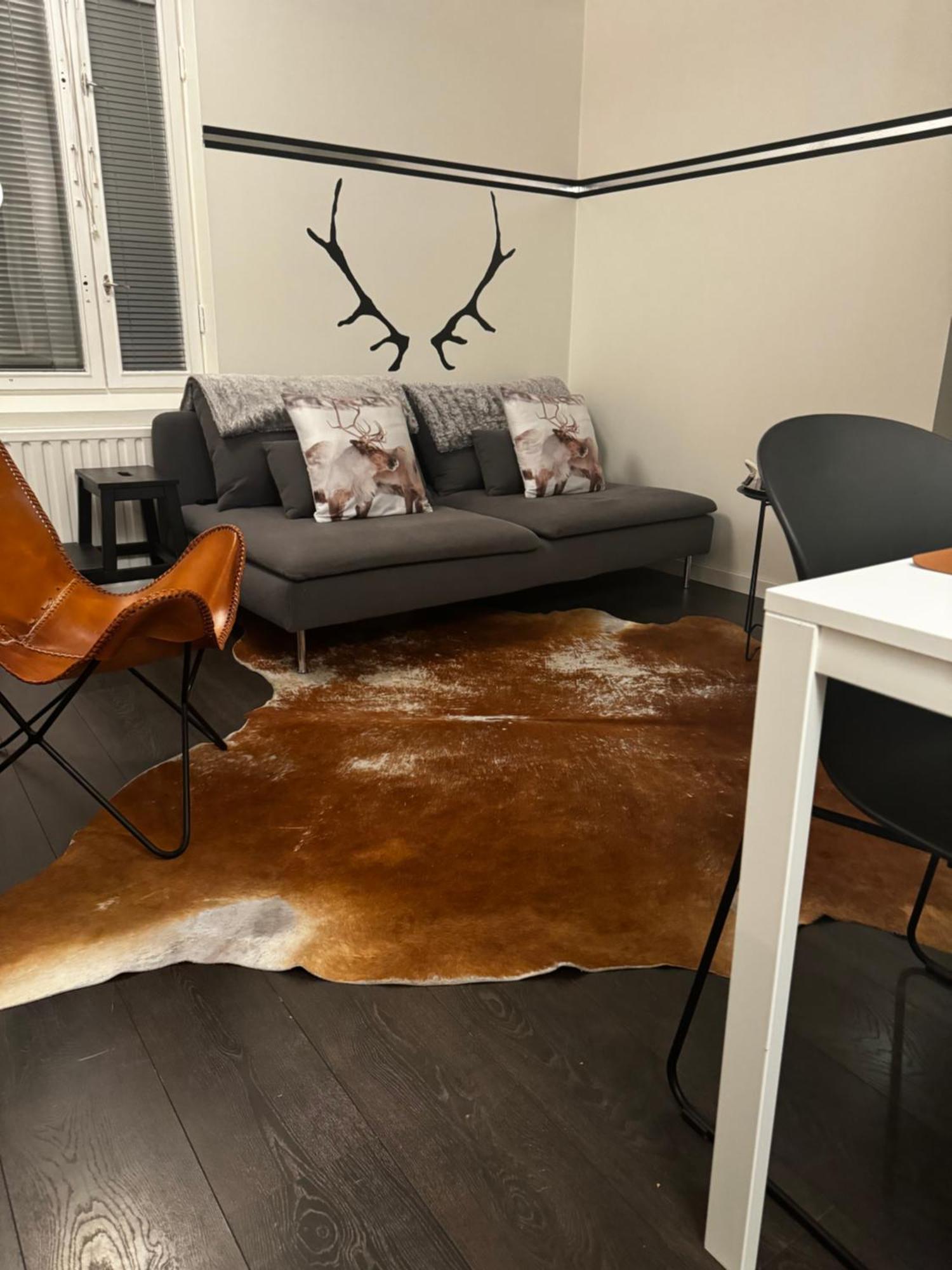Apartament Harju-Hill Rovaniemi Zewnętrze zdjęcie