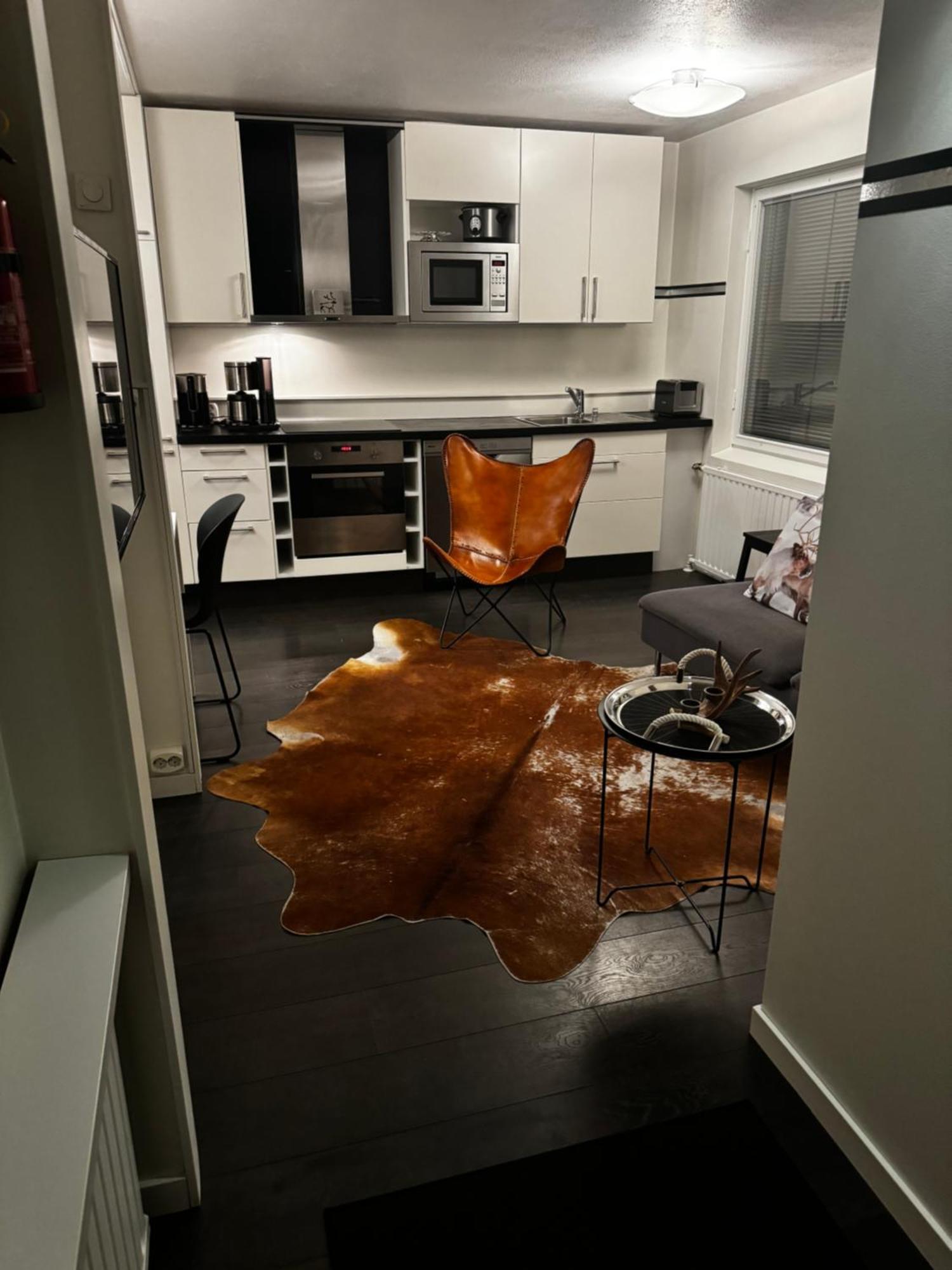 Apartament Harju-Hill Rovaniemi Zewnętrze zdjęcie
