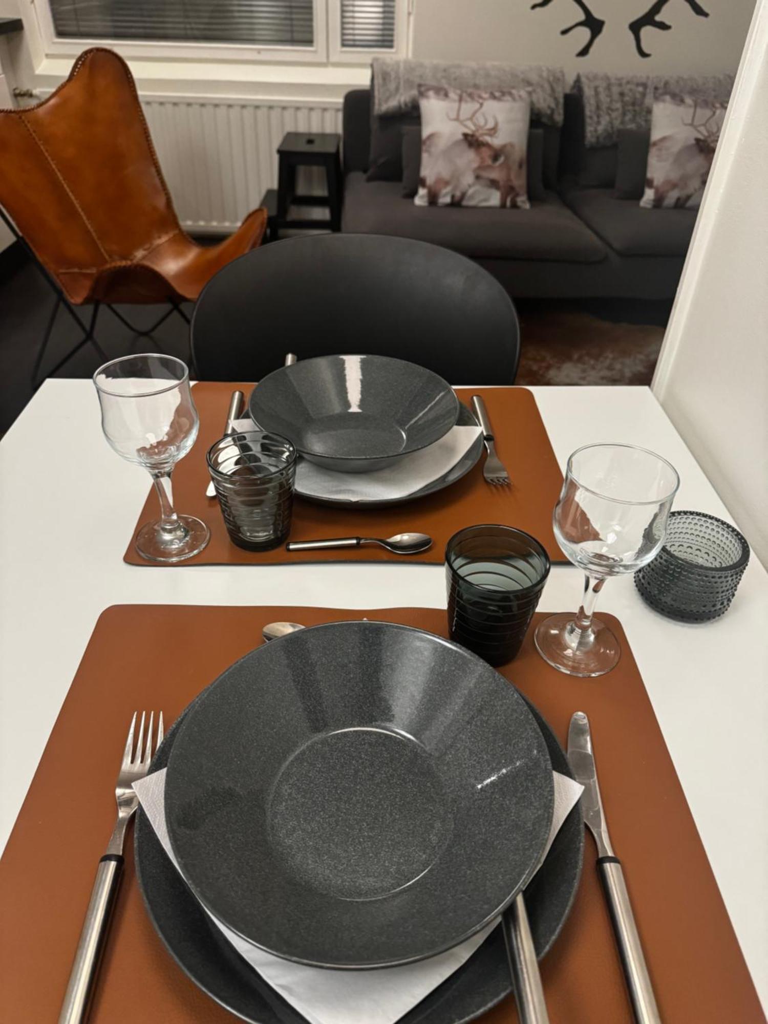 Apartament Harju-Hill Rovaniemi Zewnętrze zdjęcie