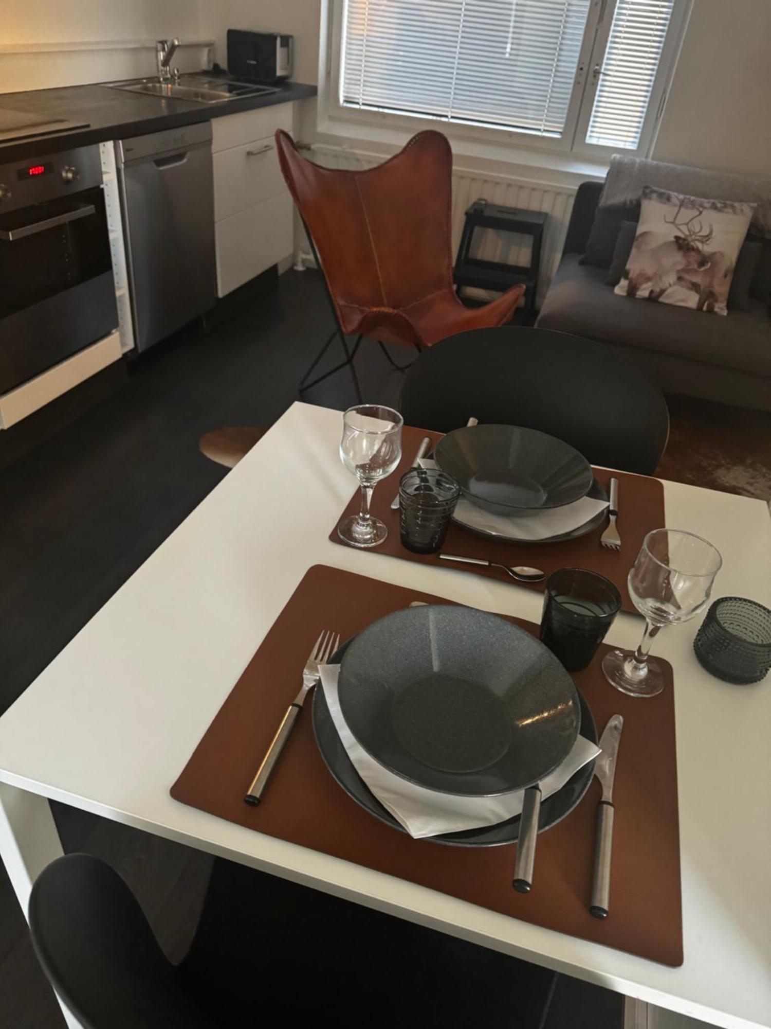 Apartament Harju-Hill Rovaniemi Zewnętrze zdjęcie