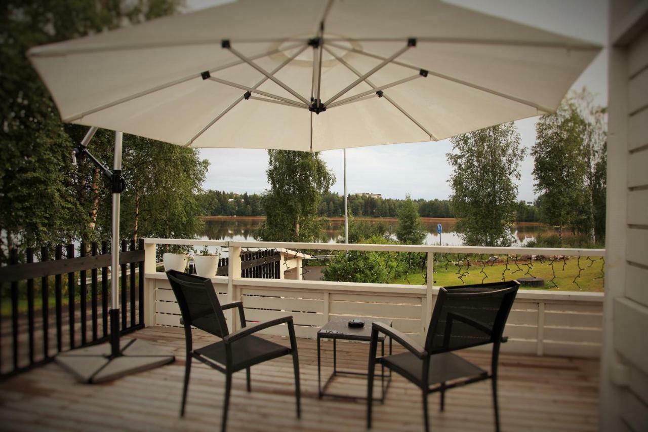 Apartament Harju-Hill Rovaniemi Zewnętrze zdjęcie